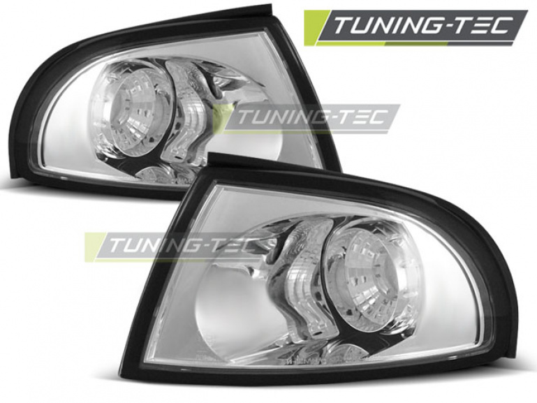 Upgrade Klarglas Frontblinker für Audi A4 B5 94-98 chrom